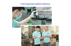 China Gummy Counting Machine Automatic Packing Filling Bottling Sugar Pectin Oiled Candy supplier