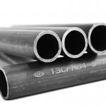 Galvanized Welded Steel Pipe 1m - 12m Round Metal Tubing Support Customization for sale