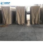 Hot Dipped Galvanized Defensive Bastion Barrier Welded Mesh Gabion for sale