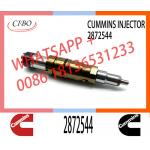 QSZ13 ISZ13 Engine Fuel Injection Injector 2872544 Diesel Fuel Injector 4326959 4955080 for sale