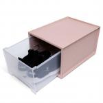 Sustainable 10kg Load Plastic Container Drawer Organizer For Makeup for sale
