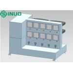 Intelligent Luminaires Thermal Aging Rack with 64-Channel Temperature Monitoring