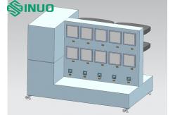 China Intelligent Luminaires Thermal Aging Rack with 64-Channel Temperature Monitoring supplier