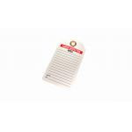 Practical And Reliable Plastic Safety Tag For Industrial Applications for sale