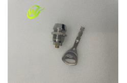 China 0090027833 ATM Spare Parts Lock Camlock Keyed Alike 2KEYS CL204B supplier