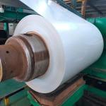 SGCC Dx51d Prepainted Galvanized Steel Coil 1250mm Z30-Z275 ASTM PPGL Ral Colour Al Zinc Coated Roofing Sheet for sale