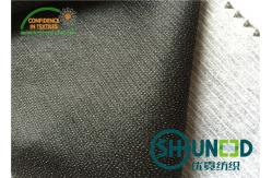 China Polyester Garment Non Woven Interlining 150cm Width 9 Needle Stitch supplier