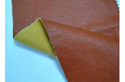 China Glossy Coated Cotton Canvas / 12 OZ Cotton Canvas For Exhibition Graphics supplier