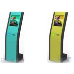 17 / 19 TFT Display Self Service Kiosk Terminals Full Automatic Queue System for sale