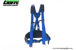 China Crossover Backed Mining Safety Belts High Strength Polyester Underground Mining Belt supplier