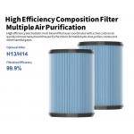 Homefish Air Scent Diffuser Humidify Negative Ion Purifier 326m3/H for Home