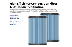 China Homefish Air Scent Diffuser Humidify Negative Ion Purifier 326m3/H for Home supplier