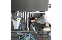 China SGS Identification Pill Counter Machine Three Years Capsule Counting Machine supplier