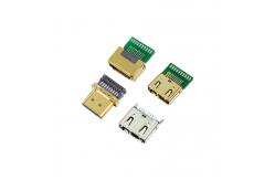 China Audio Speaker Circuit Board Power Connector BOM TS16949 REACH supplier