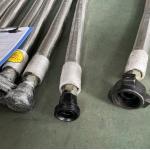 Rugged Straight Hammer Union For BOP Control System Applications