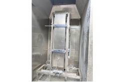 China Building Material Difficult Flammability Test Apparatus DIN 4102-15 B1 Level supplier