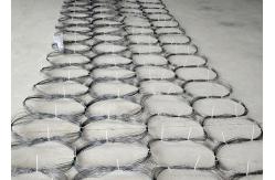 China MZP Putanka Wire Barrier Tanglefoot Wire Inconspicuous Obstacle supplier