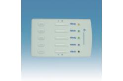 China Invbio Home Use Hbv Rapid Test One Step Multi 5 Panel supplier