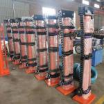 Tank Jacking System The Perfect Combination of Hydraulic Power and Chain Technology