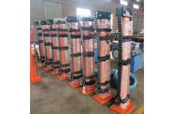 China Tank Jacking System The Perfect Combination of Hydraulic Power and Chain Technology supplier