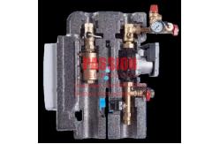 China SR11L-258 SR21L-258 Solar Hot Water Pump Station Double Pipeline Solar Station supplier