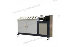 China PA66 GF25 Nylon Polyamide Extruder Machine Single Screw For Thermal Barrier Tape supplier