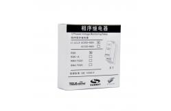 China CBR RD6 3 Phase Sequence Relay 200-500V Phase Sequence Protection Relay supplier