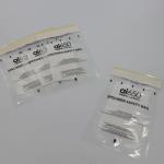 Clear Disposable Three Layer Transport Specimen Bag Customized Printing for sale
