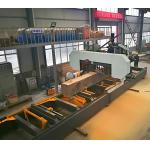 Fully Automatic Heavy Duty Large Log Sawmill Wood Processing Machines With Log Turner