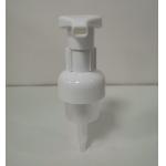 Skin Smoothing Plastic Foam Pump For Household Skin Care With Clip Lock System for sale