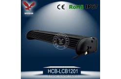 China 10W Cree single row Led light bar super bright 4X4 300W supplier