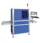 Environmentally Friendly Laser Desktop Coding Machine Reduced Contamination Risk for sale