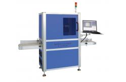 China Environmentally Friendly Laser Desktop Coding Machine Reduced Contamination Risk supplier