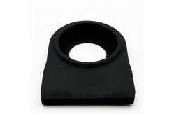 China High Quality Customized Silicone Rubber Transmission Plate Protective Cover supplier