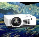 6000 Lumen 3LCD 4k Projector For Home Immersive Room Projector for sale