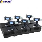Dod Large Character Handheld Inkjet Printer 400DPI Solvent-Based For Date Lot Number Code for sale