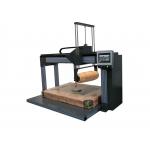 EN1957 PLC+ Touch Screen Servo Motor Integrated Mattress Testing Machine for sale