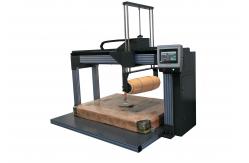 China EN1957 PLC+ Touch Screen Servo Motor Integrated Mattress Testing Machine supplier