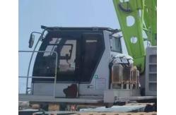 China 180 Ton Lattice Boom Crane ZCC1800H Safe Operation Folding Design and Energy Efficiency supplier