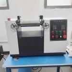 Big Driving Force Rubber Two Roll Open Roller Mixer Sheeting Mill Machine for sale