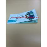 Custom Snack Nuts Eight - Sided Aluminum Composite Bag Disposable Moisture Proof