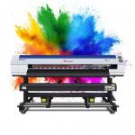 Car Sticker 1.8m Advertising Poster Printer Machine for sale