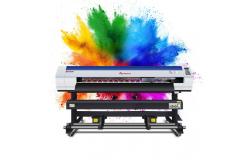 China Car Sticker 1.8m Advertising Poster Printer Machine supplier
