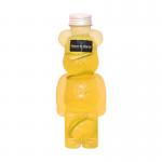 Custom Style Sealed Milk Tea Bottles Durable Plastic Safe Materials Multi Function