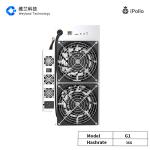 G1 Mining Machine 36G 2800W IPollo Grin Miner G22 12NM FINFET