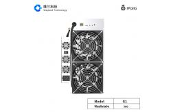 China G1 Mining Machine 36G 2800W IPollo Grin Miner G22 12NM FINFET supplier