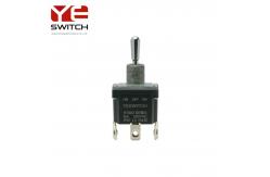China High Current Metal Handle Industrial Toggle Switch With Outer Screw Terminal  supplier