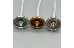China Durable Air Freshener Spray Valve for Commercial Spaces with Heavy-Duty Build supplier