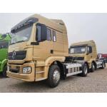 4x2 SHACMAN H3000 Tractor Truck  400hp EuroII Tractor Head Truck for sale