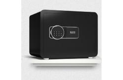 China Fingerprint Digital Password Security Safe Box Wall Mounted Anti Theft Box supplier